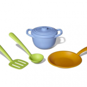 prime会员！Green Toys 过家家系列 厨师玩具套装   直邮含税到手￥72.71