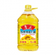 88VIP：鲁花  压榨葵花仁油  3.68L *5件 202.92元包邮（多重优惠）