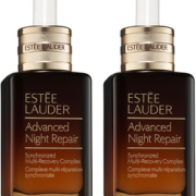 赠品丰富！Estee Lauder  雅诗兰黛 第七代小棕瓶精华50ml*2