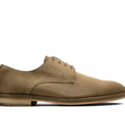 US8码，Clarks 其乐 Oliver Lace 男士 商务真皮休闲鞋