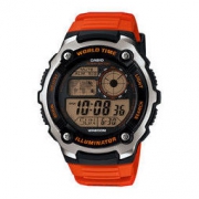 Casio 卡西欧 AE-2100W 男士防水运动电子手表