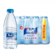 百亿补贴：康师傅 矿泉水 380mlX12瓶