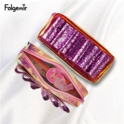 Folgemir跟我来  3D大容量 拉链文具袋