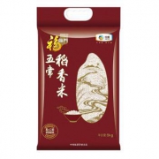 限地区：福临门 五常稻香米  东北大米 5KG *2件