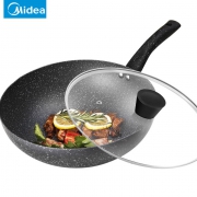 Midea 美的 麦饭石不粘锅 69元包邮（需用券）