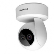 TP-LINK 普联 TL-IPC43AN 双目黑光版 监控摄像头 1080P