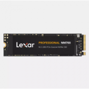 历史低价：Lexar 雷克沙 NM700 M.2 NVMe 固态硬盘 1TB