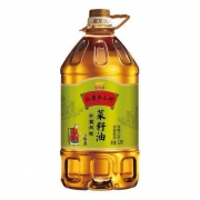 9日0点：金龙鱼 外婆乡小榨巴蜀风味菜籽油 6.28L*2件