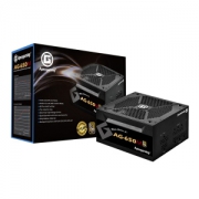 Apexgaming 艾湃电竞 AG-650M 额定650W 全模组金牌 台式机电源
