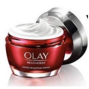 Olay 玉兰油 Regenerist Micro-Sculpting 新生塑颜金纯面霜 48g