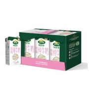 Arla 爱氏晨曦 脱脂牛奶 1L*6盒 *2件
