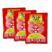 乌江 涪陵榨菜 22g*30袋