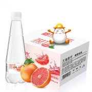 天地精华 弱碱性无糖无汽苏打水 410ml*15瓶
