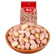 徽班 小炒五香花生米120g *8件