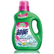 超能 植翠低泡洗衣液 馨香依兰 3.5kg *2件