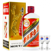 百亿补贴！ MOUTAI 茅台 飞天 43度 口感酱香型 500ml