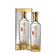 泸州老窖 52度特曲酒 晶彩 浓香型白酒 500ml