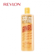 REVLON 露华浓 生姜洗发水 600ml *2件 +黑吕
