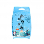 福稻门 东北大白米丑米 5kg