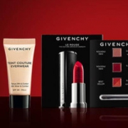 GIVENCHY 纪梵希 高定唇妆体验礼盒+50元回购抵用券