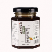 【拍3件】南京同仁堂枇杷秋梨膏3瓶