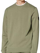 Hugo Boss 雨果·博斯 Walkup 1 男士纯棉圆领卫衣 50426608   含税到手约￥410