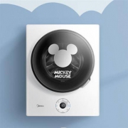 Midea 美的 MG30V30DX 壁挂迷你洗衣机 3KG