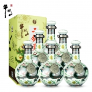 牛栏山 二锅头 46度 青龙珍品三十 500mlx6瓶