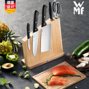 29日10点！ WMF 德国福腾宝刀具七件套 9.9元