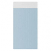 限地区： smartisan 锤子 DP200 快充移动电源 10000mAh 蓝色