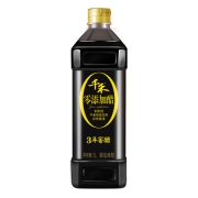 千禾 醋 3年窖醋  酿造食醋 1L*6件+赠品