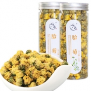 七月尚 菊花茶  胎菊花草茶 40g*2