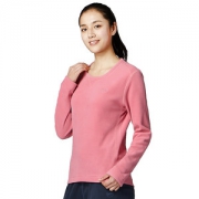 地球科学家 男女抓绒保暖衣 Polartec 100面料 四针六线工艺