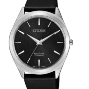 prime会员！Citizen 西铁城 BJ6520-15E 蓝宝石镜面 光动能男士钛合金腕表  直邮含税到手￥963.91