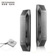 百亿补贴：德施曼（DESSMANN）德施曼 Q5 全自动智能指纹锁