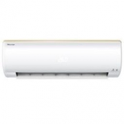 海信（Hisense）小黑键1.5匹新1级能效挂壁式静音健康节能冷暖家用空调挂机KFR-35GW/E70A1(1P66)