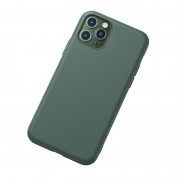 聚划算百亿补贴：绿联 iPhone11Pro/Max 硅胶保护壳