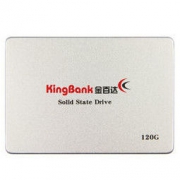 KINGBANK 金百达 KP330 固态硬盘 120GB SATA接口