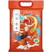 珍尚米 东北大米 五常稻花香米真空包装10kg     79元