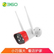 360 AW2L 无线摄像头 防水夜视 1080P