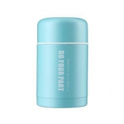 HAERS 哈尔斯 LTH-750B 不锈钢焖烧杯 750ml 送杯套+餐具