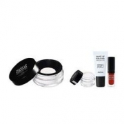 9日0点： MAKE UP FOR EVER 玫珂菲 清晰无痕蜜粉惠选套装（蜜粉8.5g+1g+唇釉1.4ml+妆前乳5ml）