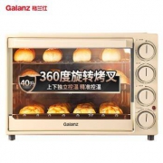 3日0点、新品发售：Galanz 格兰仕 JK-GY40LX 电烤箱 40L