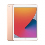Apple 苹果 iPad 8 2020款 10.2英寸 平板电脑 金色 128GB WLAN