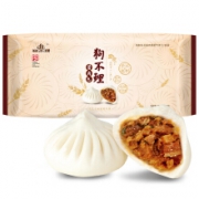 狗不理 手工酱肉包 560g 16个*9
