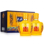 洋河镇 九五至尊 52度 浓香型白酒500ML*2瓶