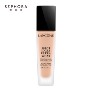 LANCOME 兰蔻 持妆轻透粉底液 P-01 30ml +赠同款5ml*4