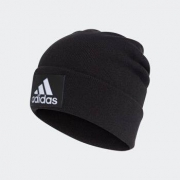 14日0点：adidas 阿迪达斯 LOGO WOOLIE 男女训练运动针织帽 DZ8930