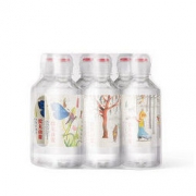 农夫山泉运动盖天然矿泉水400ml*6瓶 *2件