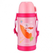 HAERS 哈尔斯 萌趣系列 儿童保温杯 500ml